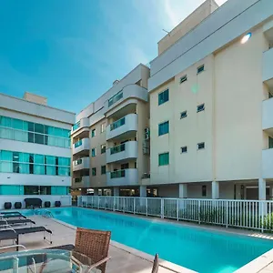 Aluguel 2 Quartos Com Piscina Bombinhas